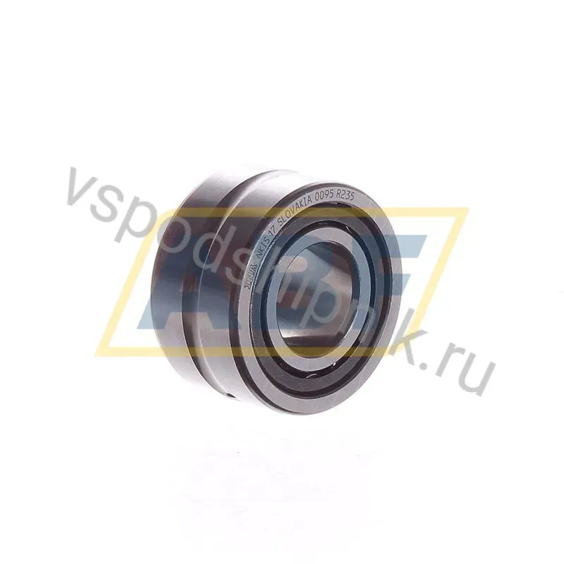 Игольчатый роликовый подшипник с сепаратором NKIS7 INA 360
