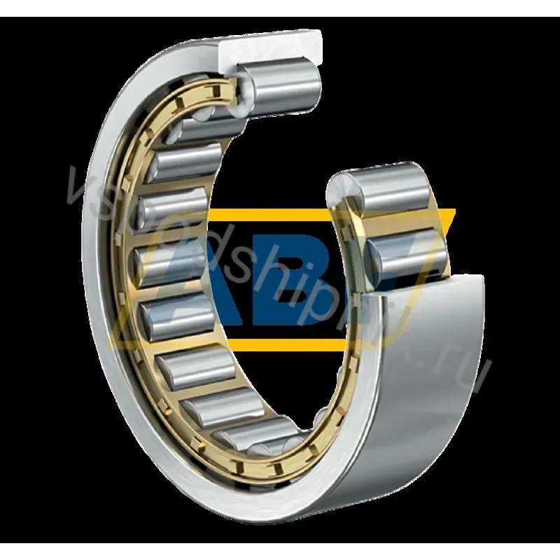 Цилиндрический роликовый подшипник однорядный RNU1018-XL-M1 FAG 360