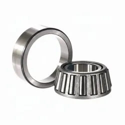 Конический роликовый подшипник однорядный 33206-XL FAG