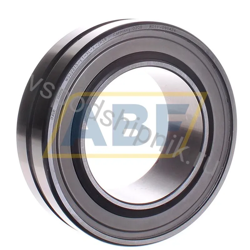 Сферический роликовый подшипник WS22215-E1-XL-K-2RSR FAG 360