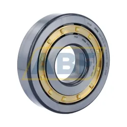 Цилиндрический роликовый подшипник однорядный NUP410-XL-M1 FAG