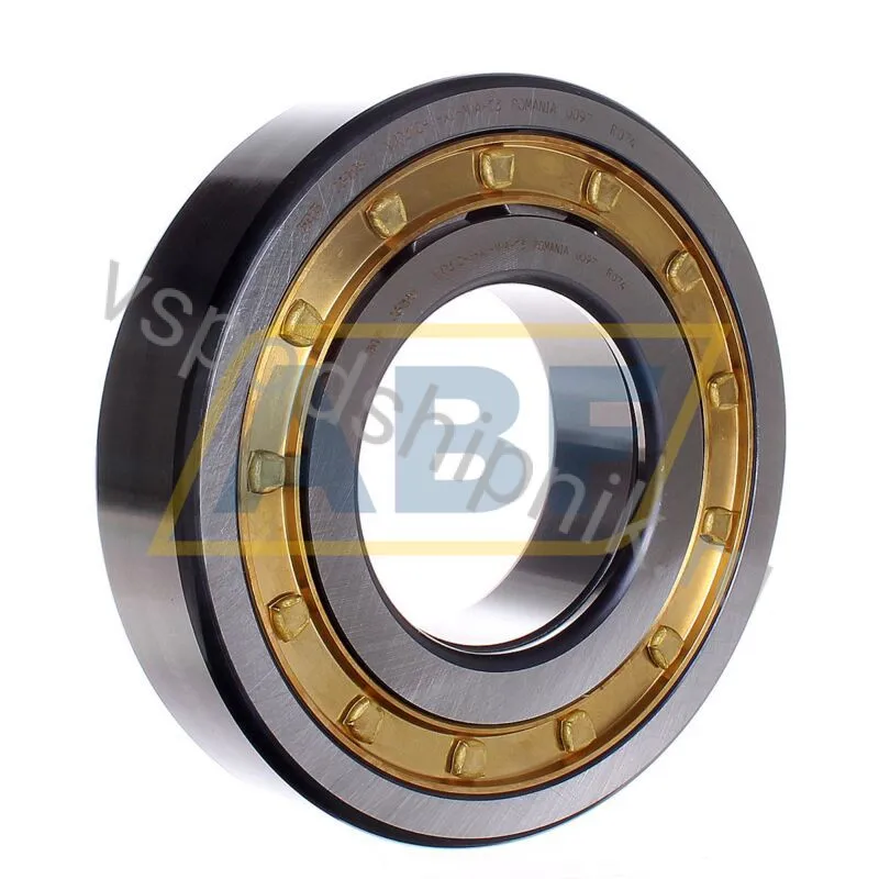 Цилиндрический роликовый подшипник однорядный NUP318-E-XL-M1A-C3 FAG 360