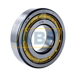 Цилиндрический роликовый подшипник однорядный NUP312-E-XL-M1 FAG