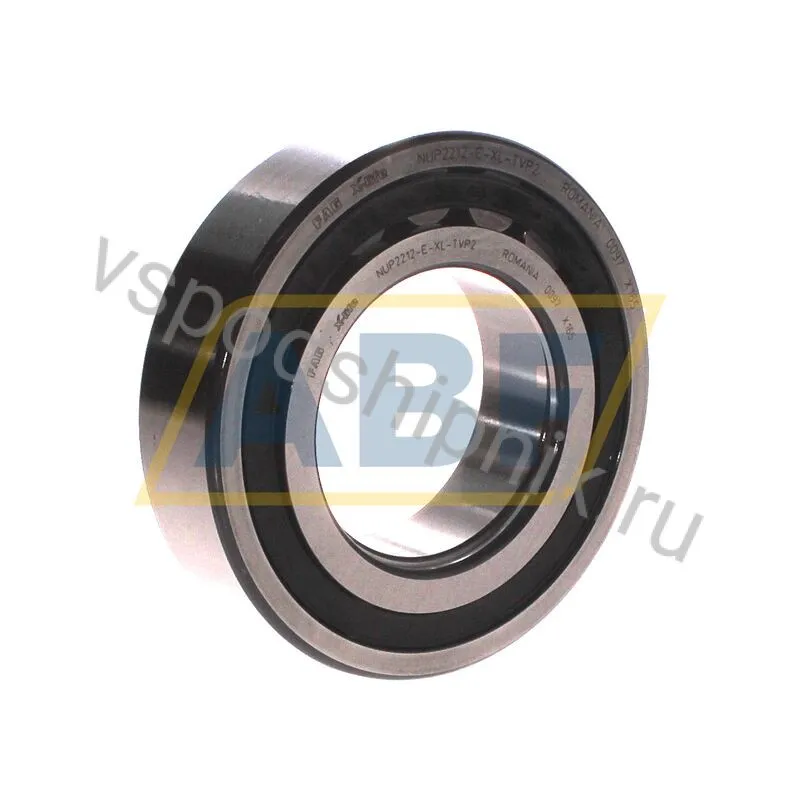Цилиндрический роликовый подшипник однорядный NUP2212-E-XL-TVP2 FAG 360