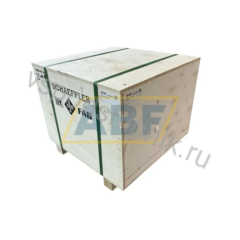 Цилиндрический роликовый подшипник однорядный NU344-E-TB-M1-C3 FAG 360