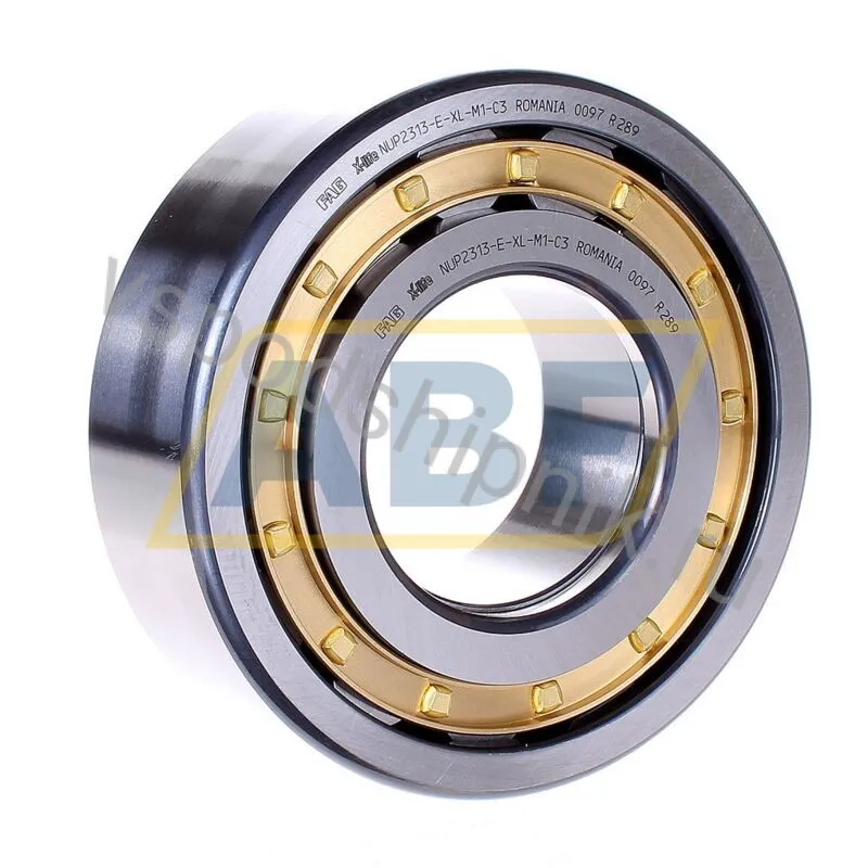 Цилиндрический роликовый подшипник однорядный NUP2313-E-XL-M1-C3 FAG 360