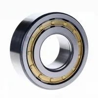 Цилиндрический роликовый подшипник однорядный NUP2312-E-XL-M1-C3 FAG