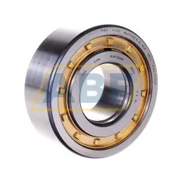 Цилиндрический роликовый подшипник однорядный NUP2308-E-XL-M1A FAG