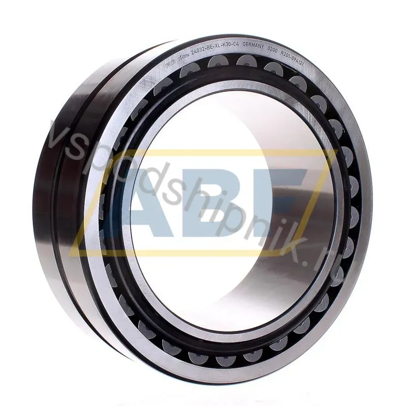 Сферический роликовый подшипник 24032-BE-XL-K30-C4 FAG 360