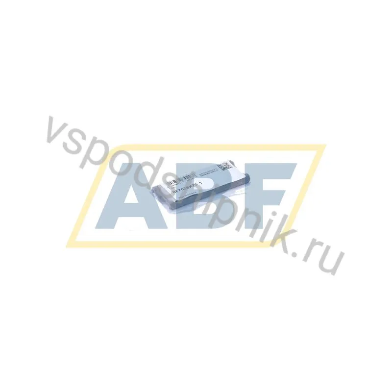 Игольчатый роликовый подшипник с сепаратором BF7028X70/-1 INA 360