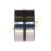 Игольчатый роликовый подшипник с сепаратором NA6910-ZW-S3-XL-R200-250 INA