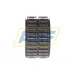 Игольчатый роликовый подшипник с сепаратором K62X70X40-ZW/-1-3 INA