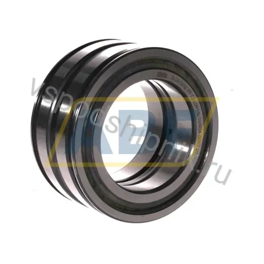 Цилиндрический роликовый подшипник SL045012-PP-C3-L091 INA