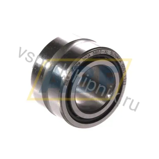 Игольчатый роликовый подшипник с сепаратором NKIA5903-XL INA