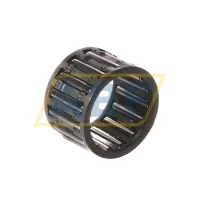 Игольчатый роликовый подшипник с сепаратором K15X19X13-A/-1-3 INA