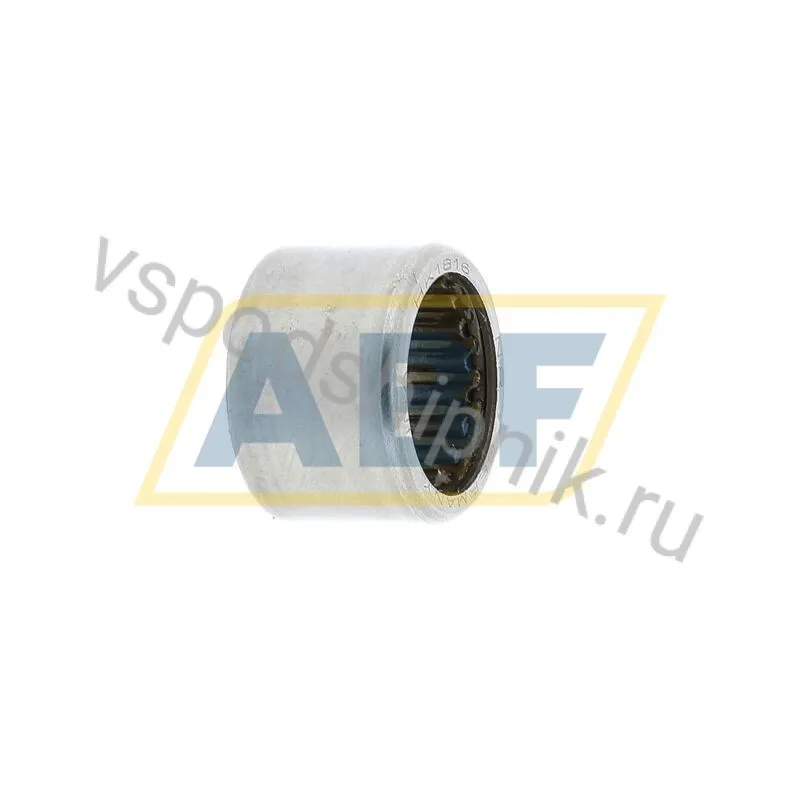 Игольчатый роликовый подшипник с сепаратором HK1816-B-L271 INA 360