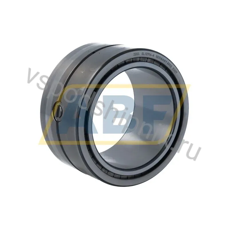 Цилиндрический роликовый подшипник SL12916-A INA 360