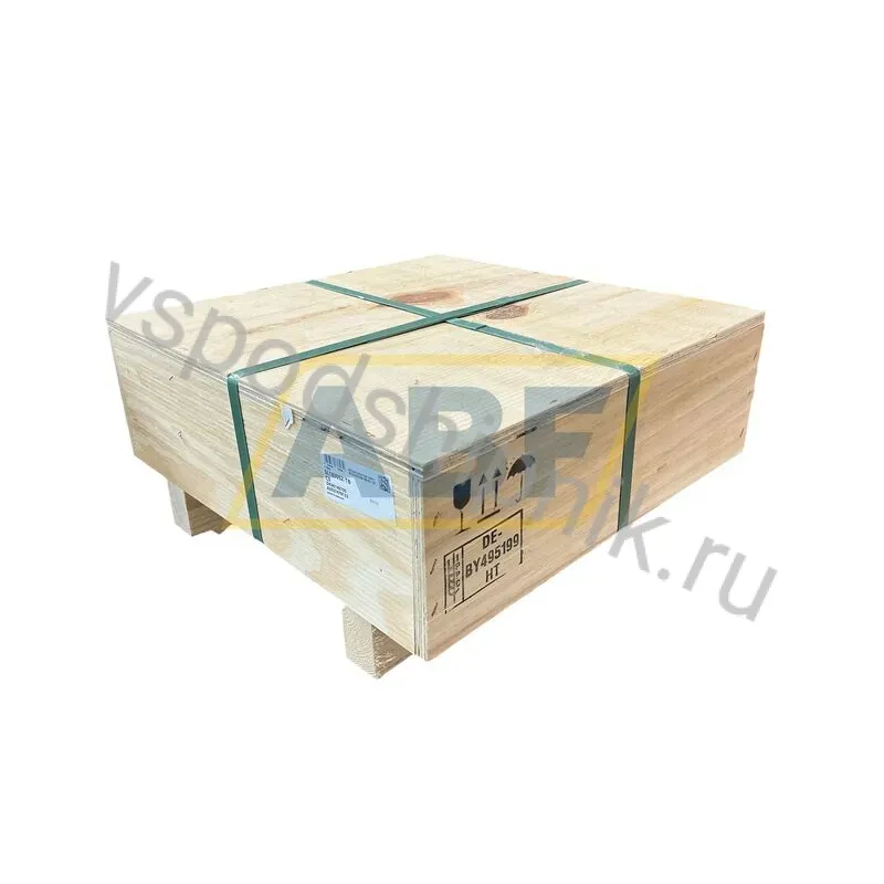 Цилиндрический роликовый подшипник однорядный SL183052-TB-C3 INA 360