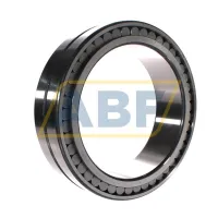 Цилиндрический роликовый подшипник SL024934-A-C3 INA