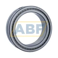 Цилиндрический роликовый подшипник SL014924-A-C3 INA