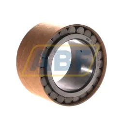 Цилиндрический роликовый подшипник однорядный RSL185011-A INA