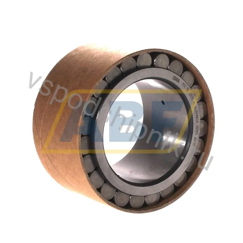 Цилиндрический роликовый подшипник однорядный RSL185011-A INA 360