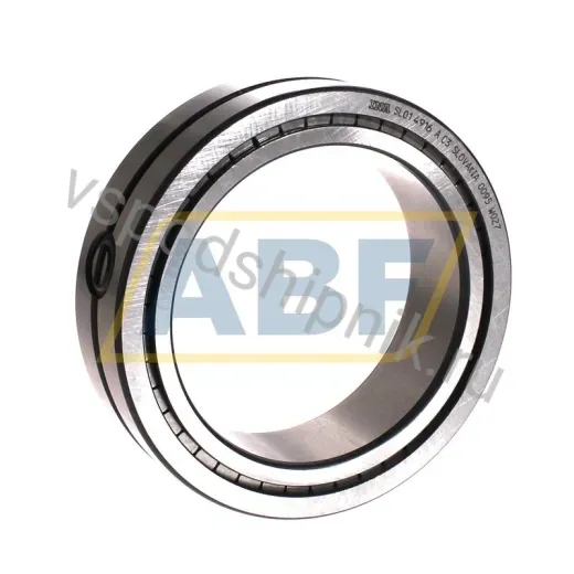 Цилиндрический роликовый подшипник SL014916-A-C3 INA