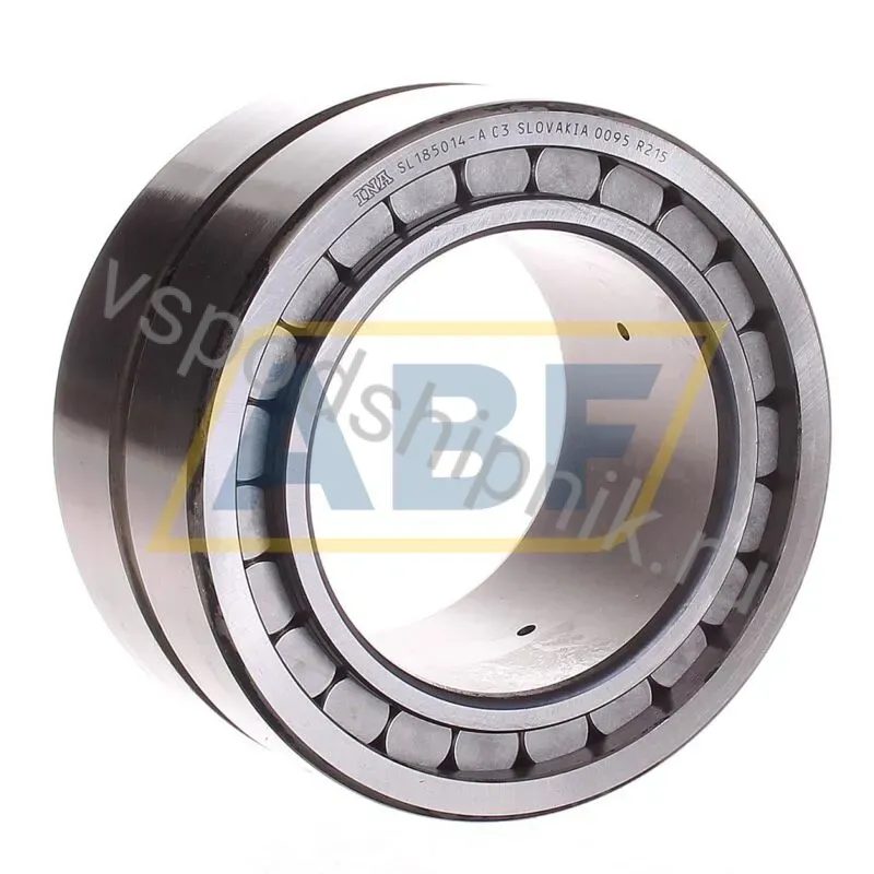 Цилиндрический роликовый подшипник SL185014-A INA 360