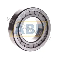 Цилиндрический роликовый подшипник однорядный SL182214-A-C3 INA