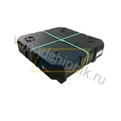 Цилиндрический роликовый подшипник однорядный SL181868-E-C3 INA