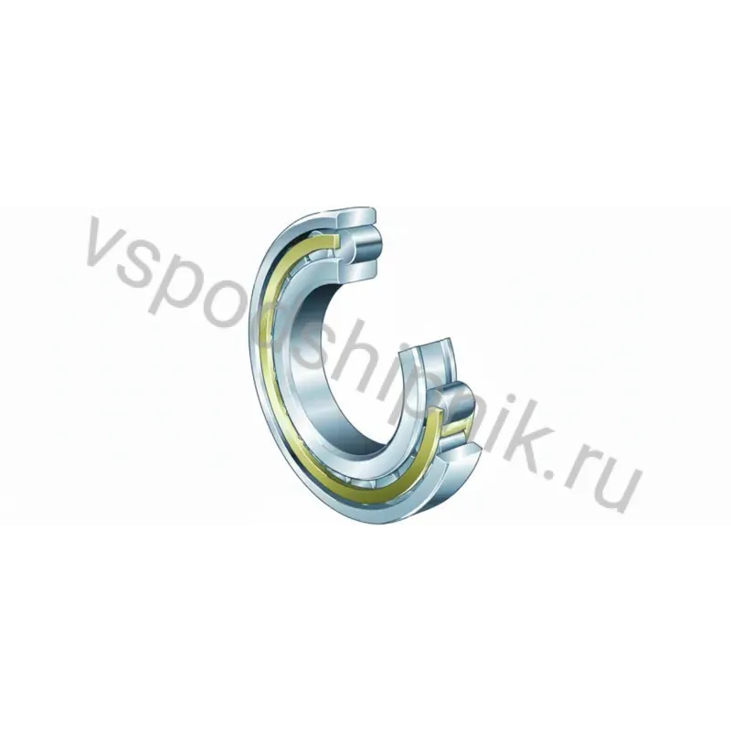 Цилиндрический роликовый подшипник однорядный N248-E-TB-M1-C3 FAG 360