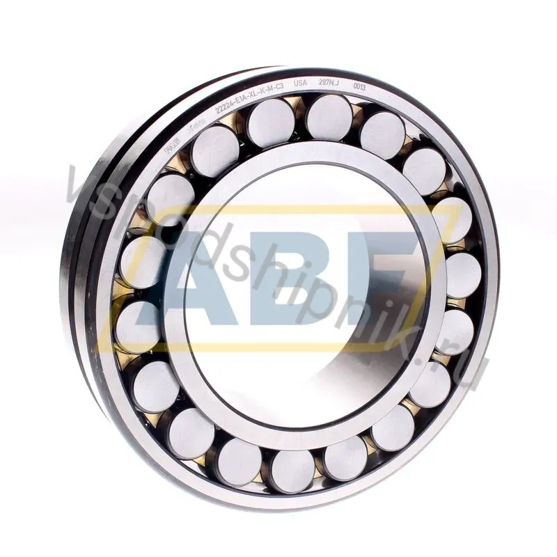 Сферический роликовый подшипник 22224-E1A-XL-M-H40-C4 FAG 360