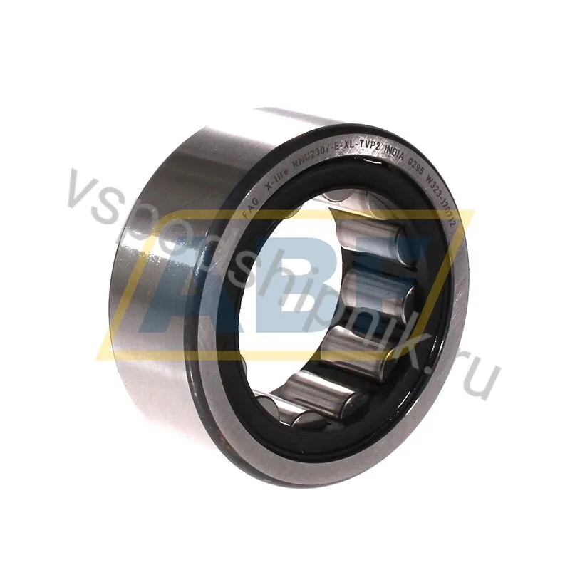 Цилиндрический роликовый подшипник однорядный RNU2307-E-XL-TVP2 FAG 360