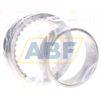 Цилиндрический роликовый подшипник NNU4921-S-M-SP FAG