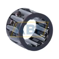 Игольчатый роликовый подшипник с сепаратором K16X24X20-A-3-5 INA