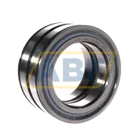 Цилиндрический роликовый подшипник SL045017-D-PP-2NR-C3-GA22 INA