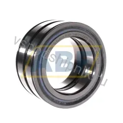 Цилиндрический роликовый подшипник SL045017-D-PP-2NR-C3-GA22 INA