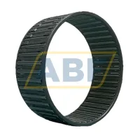 Игольчатый роликовый подшипник с сепаратором K70X76X30-A/-3-5 INA