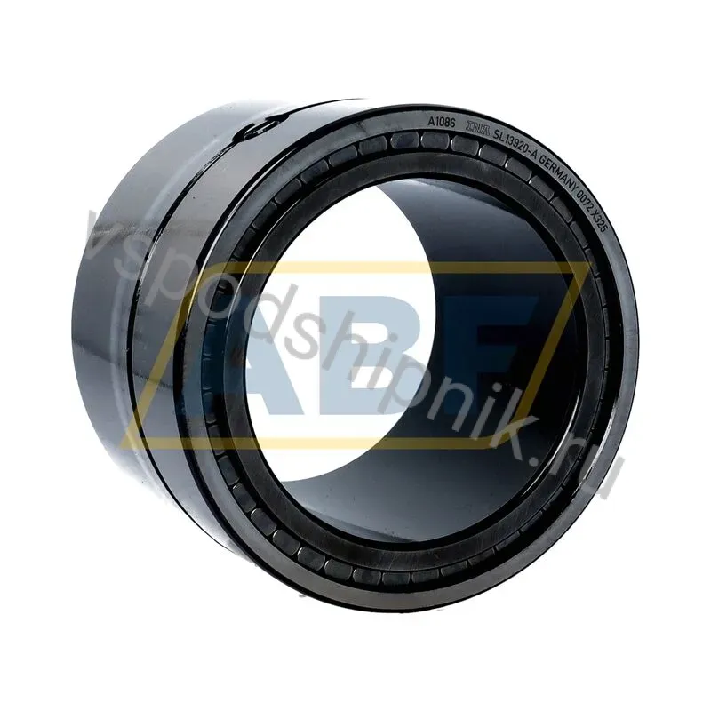 Цилиндрический роликовый подшипник SL13920-A INA 360