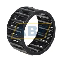 Игольчатый роликовый подшипник K25X31X17-A/-4-6 INA
