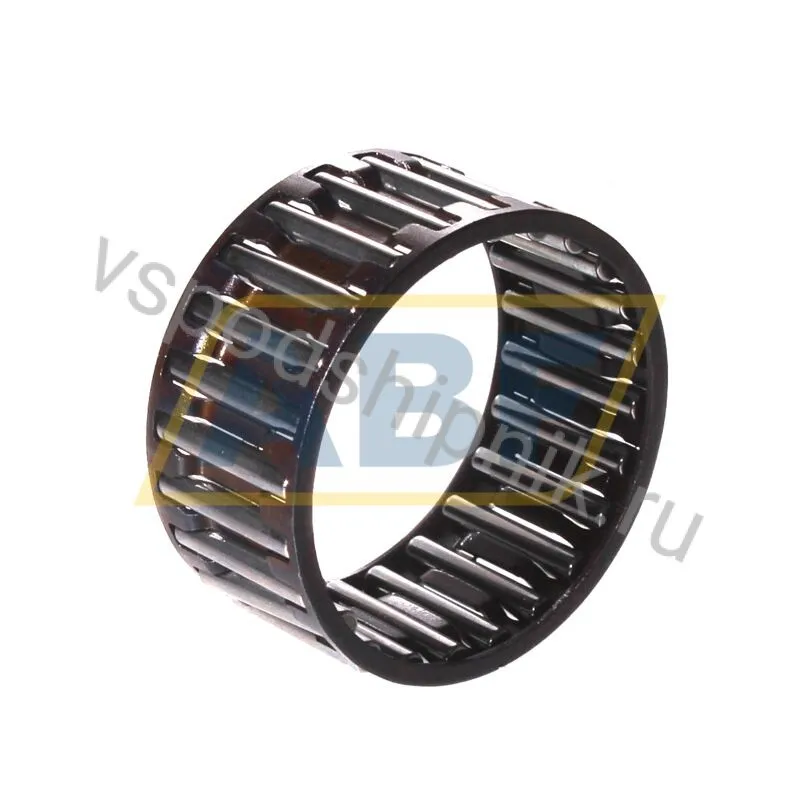 Игольчатый роликовый подшипник с сепаратором K30X35X17-B/-4-6 INA 360