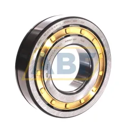 Цилиндрический роликовый подшипник однорядный NUP314-E-XL-N-M1-C3 FAG