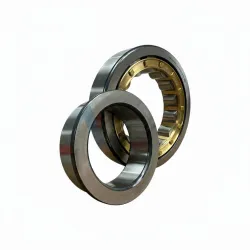 Цилиндрический роликовый подшипник однорядный NJ328-E-XL-M1-C3 FAG