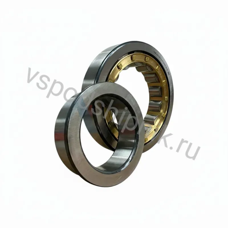 Цилиндрический роликовый подшипник однорядный NJ328-E-XL-M1-C3 FAG 360
