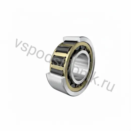 Цилиндрический роликовый подшипник однорядный NJ1016-XL-MPAX FAG