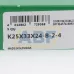Игольчатый роликовый подшипник с сепаратором K25X33X24-B/-2-4 INA