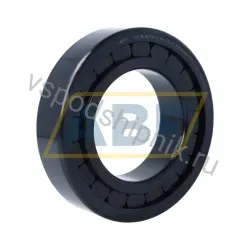 Цилиндрический роликовый подшипник однорядный SL182216-A-BR-C3-4S INA