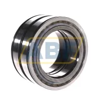 Цилиндрический роликовый подшипник SL045016-D-PP-C2 INA
