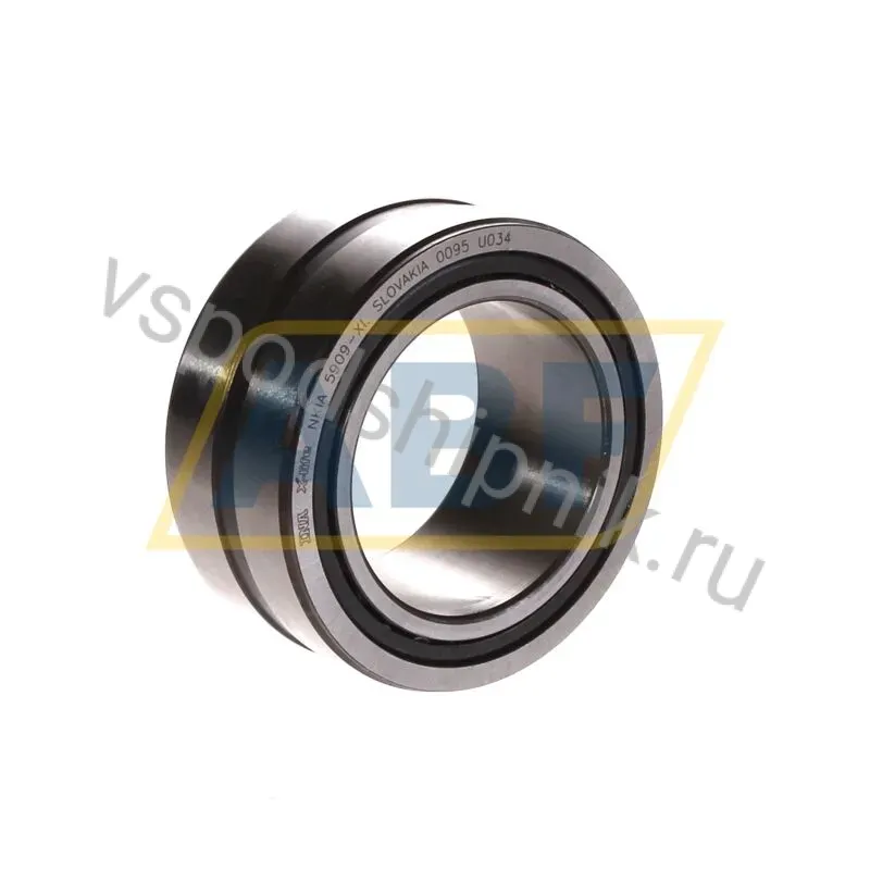 Игольчатый роликовый подшипник с сепаратором NKIA5909-XL INA 360