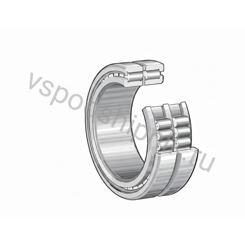 Цилиндрический роликовый подшипник SL185040-TB INA 360